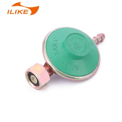Gas Cylinder Industrial Pressure Reducing Valve Household Safe and Explosion Protective Valve Head Gas Valve Gas Cylinder Accessories F-25