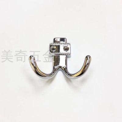 European-Style Antique Single Hook Classical Clothes Hook Wardrobe Interior Clothes Hook Kitchen Living Room Entrance Portal Wall Hook