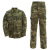 Camouflage Simple BDU Suit Long Sleeve American Combat Camouflage Suit Training Suit Wholesale