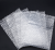 8*10cm100 New Material Thickened Shockproof Bubble Bag Pad Packaging Bubble Film Small Bubble Transparent Bubble Bag
