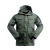 Tactical Men's Assault Jacket Mid-Length Outdoor Windproof Clothing Breathable Clothing Executive Trench Coat