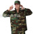 Fronter BDU Jungle Camouflage Outdoor Training Field off-Road Camouflage Suit