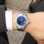 Watch Business Style Men's Waterproof Luminous Sapphire Stainless Steel Watch Cardisson Water Ghost New Men's Machinery