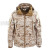 Spring and Autumn Fleece-Lined Warm Three-in-One Soft Shell Jacket