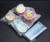 8*10cm100 New Material Thickened Shockproof Bubble Bag Pad Packaging Bubble Film Small Bubble Transparent Bubble Bag