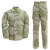 Camouflage Simple BDU Suit Long Sleeve American Combat Camouflage Suit Training Suit Wholesale