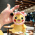 Cartoon Pikachu Plush Toy Doll Keychain Pendant Backpack Mobile Phone Decoration Small Pendant