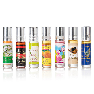 6ml Domestic Ball Perfume Essential Oil Perfume Cross-Border Supply in Stock Wholesale/One Piece Dropshipping