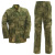 Camouflage Simple BDU Suit Long Sleeve American Combat Camouflage Suit Training Suit Wholesale