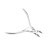 Wholesale Nail Groove Nail Scissors Manicure Cuticle Nipper Small Dead Skin Clipper Dead Skin Pedicure Nail Knife Exfoliation Tool