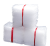 20*20cm100 New Material Thickened Shockproof Bubble Bag Pad Packaging Bubble Film Small Bubble Transparent Bubble Bag