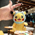 Cartoon Pikachu Plush Toy Doll Keychain Pendant Backpack Mobile Phone Decoration Small Pendant