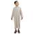 Washed with Cashmere Embroidered Stand Collar Muslim Small Size Men's Robe Clothes for Worship Service Factory Cross-Border Supply Wholesale Delivery