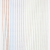 Colorful Color Matching Multi-Specification round Beads Door Curtain Anti-Mosquito Feng Shui Decoration Door Curtain Bedroom Living Room Partition Curtain Light Shade