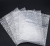 20*20cm100 New Material Thickened Shockproof Bubble Bag Pad Packaging Bubble Film Small Bubble Transparent Bubble Bag