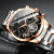 New Men's Mechanical Sports Watch Mechanical Watch Men's Watch Fashion Luminous Watch Source Wholesale Manufacturer