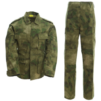 BDU Suit Foreign Army Camouflage Clothing Battle Suit Factory Direct Sales Wholesale