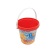 Summer Hot Selling Large Children's Beach Toys Outdoor Seaside Sand Shovel Rake Thickened Knee High Bucket Foreign Trade
