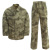 Camouflage Simple BDU Suit Long Sleeve American Combat Camouflage Suit Training Suit Wholesale