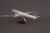 Aircraft Model (47cm Air France B777-300ER) Abs Synthetic Plastic Fat Aircraft Model