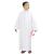 Muslim Clothing Men's Clothing Stand Collar Washed with Cashmere Small Men's Robe Manufacturers Cross-Border in Stock Wholesale/One Piece Dropshipping