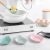 Factory Direct Sales Large Silicone Spoon Pad Soup Spoon Holder Silicone Spoon Holder