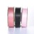 Wholesale Double-Sided Golden Edge Polyster Ribbon DIY Hair Clips Hair Accessories Decorative Band Ribbon Gift Box Package Ribbon Ribbon