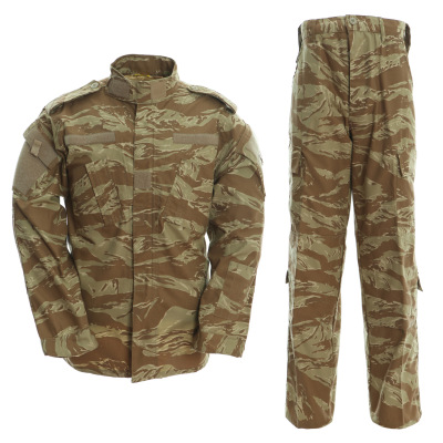 ACU Suit Training Suit Camouflage Suit Factory Direct Sales