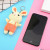 2021 New Good Rabbit Bunny Plush Pendant Keychain Small Toy Gift Cross-Border Supply Factory Wholesale