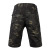 Summer Thin Men's Five-Point Tactical Pants Overalls Teflon Training Suit Outdoor Camouflage Loose Shorts