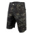 Summer Thin Men's Five-Point Tactical Pants Overalls Teflon Training Suit Outdoor Camouflage Loose Shorts