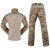 G3 Teflon Outdoor Military Fans Training Suit Frog Suit Tactical Suit Special Forces Physical Military Uniform