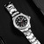 Watch Business Style Men's Waterproof Luminous Sapphire Stainless Steel Watch Cardisson Water Ghost New Men's Machinery