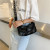 Niche Bag for Women This Year New Fashion MiuMiu Bag Simple All-Match One-Shoulder Crossbody Chain Underarm Cloud Bag