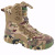 Outdoor Camouflage Hi-Top Hiking Shoes Outdoor Casual Shoes Military Fans Tactical Shoes C005