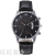 Wish Product Fashion Luxury Ultra-Thin Men's Leather Belt Watch Classic Casual Business Calendar Quartz Wrist Watch