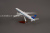 Aircraft Model 47cm China Southern Airlines B777-300ER Cargo Aircraft ABS Synthetic Plastic Fat Model