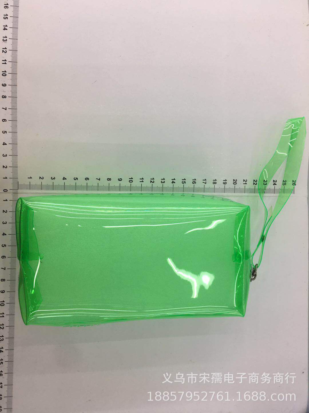 PVC大容量笔袋 化妆包 牛津布笔袋 广告笔袋厂家直销支持来样定做