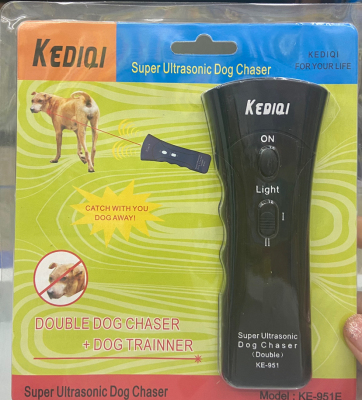 KE-951E Double-Headed Dog Drives