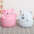 Factory Cartoon Cute Cat Deposit Cans Only-in-No-out Children Saving Box Cat Creative Cute Gift Home Decoration