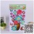 Novelty Sticker Wall Sticker 3D Three-Dimensional Vase Layer Stickers Potted Flower DIY Wall Sticker Refridgerator 