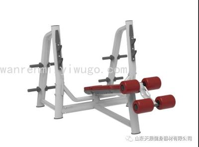 Gym TainuojianTZ-6043 Professional Machine Lower Oblique Push Trainer Commercial Fitness Equipment