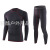 Outdoor Sports Functional Underwear European and American Training Fleece Underwear Thermal Underwear A158