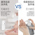 Rechargeable Automatic Inductive Soap Dispenser  Phone Epidemic Prevention Alcohol Induction Hand Washing Machine