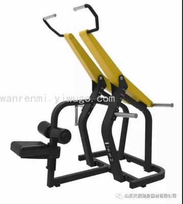 Tianzhan Bumblebee TZ-6063 Professional Machine Sitting High Tension Trainer Commercial Fitness Equipment