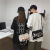 Small Bag 2021 New Fashion Bag Women's Fashion All-Match Chest Bag Ins Shoulder Messenger Bag Couple's Belt Bag