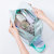 Transparent Cosmetic Bag Women's Waterproof Portable Dry Wet Separation Workout Swimming Bag Wash Bag Cosmetics Storage Bag