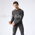 Outdoor Sports Functional Underwear European and American Training Fleece Underwear Thermal Underwear A158