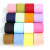 Manufacturers Supply Polyester Solid Color Ribbon High Density Ribbed Band Handmade DIY Jewelry Accessories Customizable