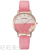 Special-Interest Design Watch Japanese Minimalist Literary Style Women's Quartz Watch Korean Simple Mori Women's Watch